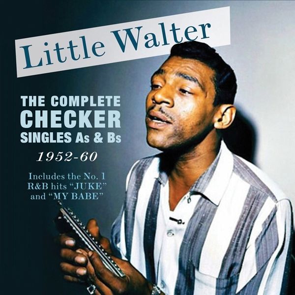 The Complete Checker Singles As & Bs 1952-60 The Complete Checker Singles As & Bs 1952-60