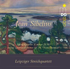 Steichquartett Op.56 & Js 183 (1889) - Leipziger Streichquartett