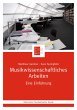 Musikwissenschaftliches Arbeiten... - Bild 1
