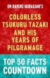 Colorless Tsukuru Tazaki and His Years... - Bild 1