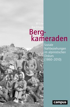 Bergkameraden (eBook, PDF) - Backhaus, Wibke