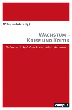 Wachstum - Krise und Kritik (eBook, PDF)