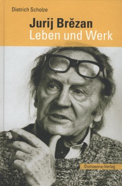 Cover Jurij Brezan. Leben und Werk (eBook, ePUB)