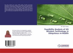 Feasibility Analysis of 4G Wireless Technology in Ubiquitous m-Health