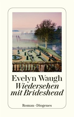 Wiedersehen mit Brideshead - Waugh, Evelyn
