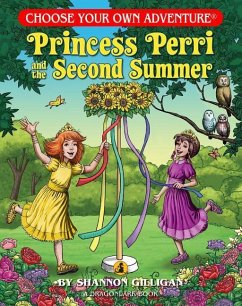 Princess Perri and the Second Summer - Gilligan, Shannon