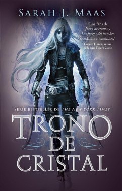 Trono de Cristal / Throne of Glass - Maas, Sarah J