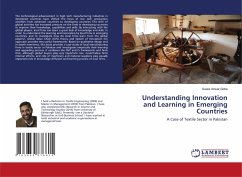 Understanding Innovation and Learning in Emerging Countries - Golra, Owais Anwar