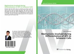 Mechanisms Involved during Differentiation of AFS to Schwann Cells - Schörghofer, David