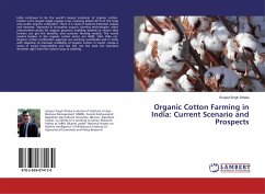 Organic Cotton Farming in India: Current Scenario and Prospects - Dhaka, Surjeet Singh