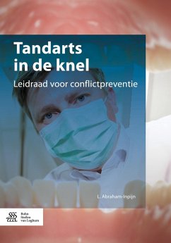 Cover Tandarts in de knel