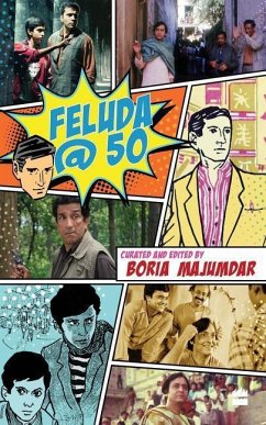 Feluda @ 50 - Majumdar, Boria