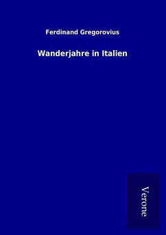 Wanderjahre in Italien