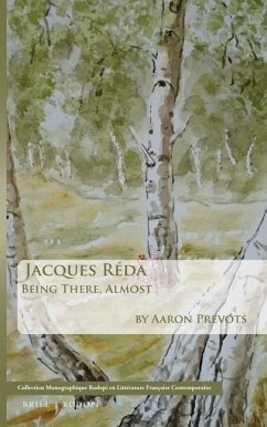 Jacques Réda - Prevots, Aaron