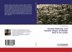 Genetic Diversity and Genetic Origin of Weedy Rice in Sri Lanka - Siriwardana, Dinuki