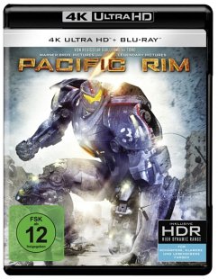 Pacific Rim - Charlie Hunnam,Marsha Warfield,Rinko Kikuchi