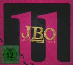 11 (Lim.Cd+Dvd-Digipak) - J.B.O.
