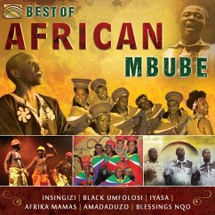 Best Of African Mbube - Insingizi/Black Umfolosi/Iyasa/+