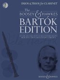 Bartok Duos & Trios for Clarinet