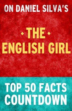The English Girl: Top 50 Facts Countdown (eBook, ePUB) - Parker, Tk