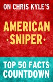 American Sniper: Top 50 Facts Countdown (eBook, ePUB)