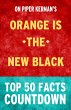 Orange is the New Black: Top 50 Facts... - Bild 1