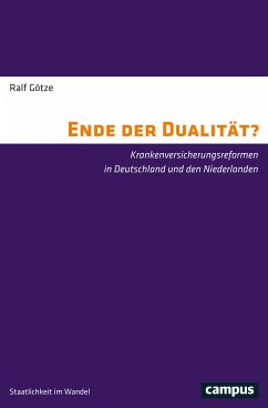 Ende der Dualität? (eBook, PDF) - Götze, Ralf