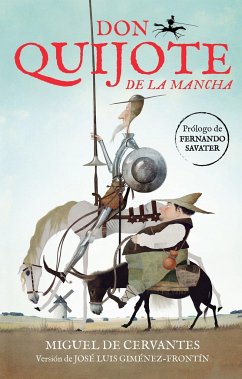 Don Quijote de la Mancha (Edición Juvenil) / Don Quixote de la Mancha - De Cervantes Saavedra, Miguel