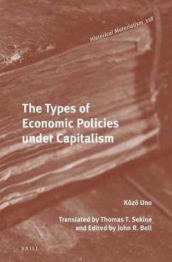 The Types of Economic Policies Under Capitalism - K&