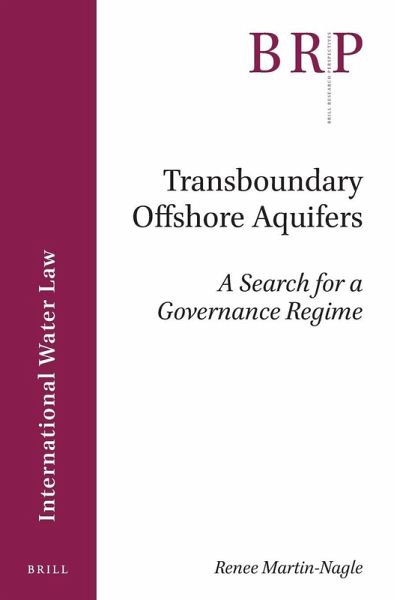 Transboundary Offshore Aquifers Transboundary Offshore Aquifers