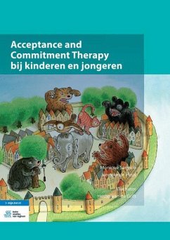 Acceptance and Commitment Therapy Bij Kinderen En Jongeren - Samsen, Monique; de Heus, Janneke