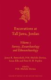 Excavations at Tall Jawa, Jordan: Volume 5: Survey, Zooarchaeology and Ethnoarchaeology