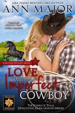 Love With An Imperfect Cowboy - Major, Ann