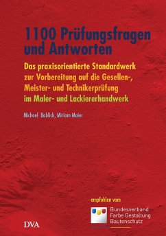 1100 Prüfungsfragen und Antworten - Bablick, Michael;Maier, Miriam