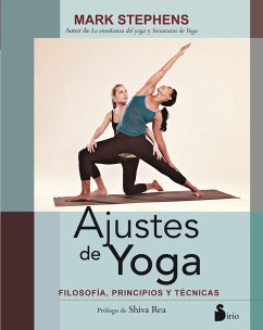 Ajustes de yoga - Stephens, Mark