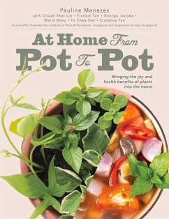 At Home: From Pot to Pot - Institute of Parks & Recreation Singapor