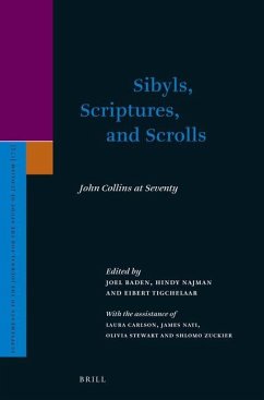 Sibyls, Scriptures, and Scrolls