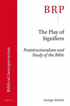 The Play of Signifiers - Aichele, George