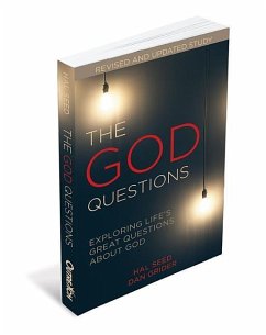The God Questions: Exploring Life's Great Questions about God - Grider, Dan