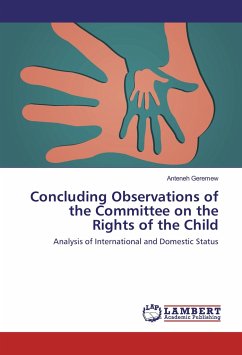Concluding Observations of the Committee on the Rights of the Child