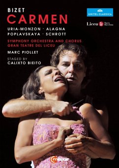 Carmen - Uria-Monzon/Schrott/Piollet/Teatre Del Liceu/+