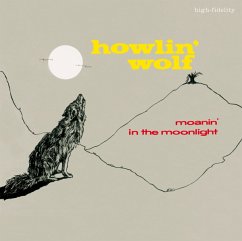 Moanin' In The Moonlight+4 Bonus Tracks (180g - Howlin' Wolf