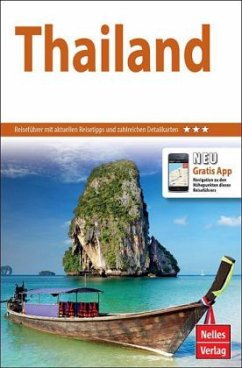 Cover Nelles Guide Reiseführer Thailand