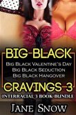 Big Black Cravings 3 (Interracial 3 Book Erotic Bundle) (eBook, ePUB)