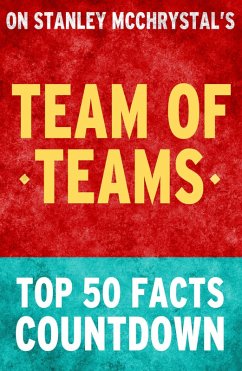 Team of Teams: Top 50 Facts Countdown (eBook, ePUB) - Parker, Tk