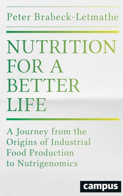 Nutrition for a Better Life (eBook, ePUB) - Brabeck-Letmathe, Peter