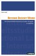Beyond Decent Work (eBook, PDF) - Bild 1