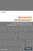 Behinderte Anerkennung? (eBook, PDF)