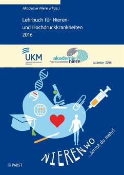 Lehrbuch für Nieren- und Hochdruckkrankheiten 2016 (eBook, PDF)