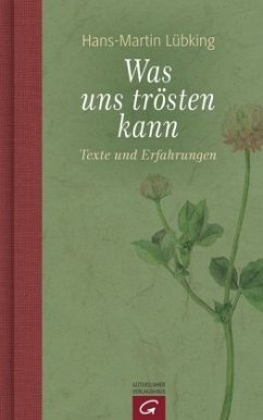 Was uns trösten kann - Lübking, Hans-Martin